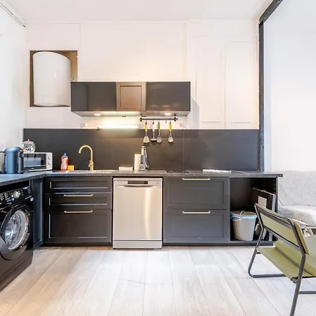 Apartment Elegance Et Festivites Tours