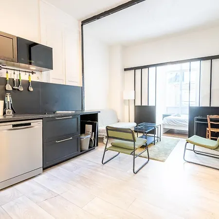 Apartment Elegance Et Festivites Tours