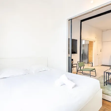 Apartment Elegance Et Festivites *